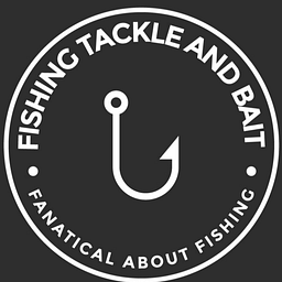 Fishing Tackle and Bait Logo