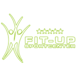Fit Up Sportcenter Logo