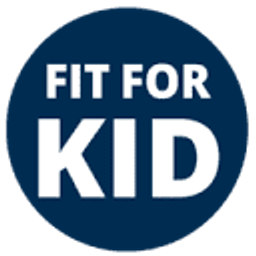 FIT FOR KID Logo
