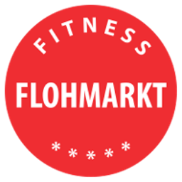 Fitness Flohmarkt Logo