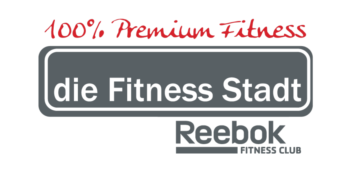 Die Fitness Stadt Logo