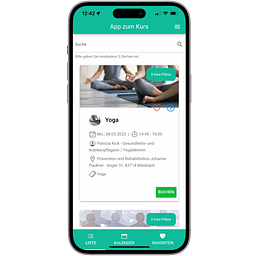 App zum Kurs Logo