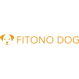 Fitono Dog Logo