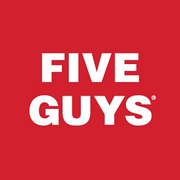 Five Guys Logo