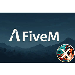 Fivemx Logo