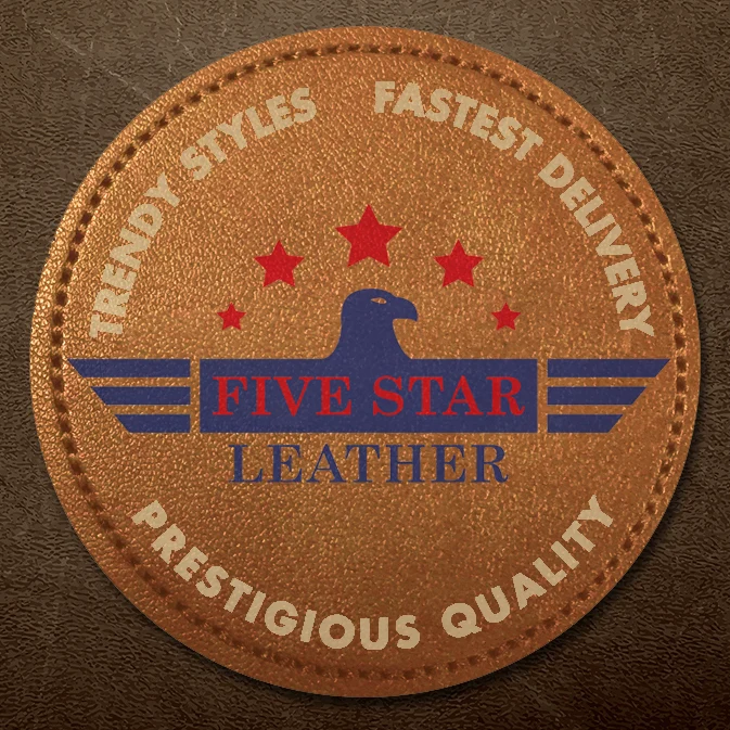 Fivestar Leather Logo