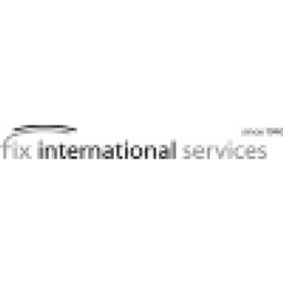 Agentur Fachübersetzungen fix, International Services GmbH Logo