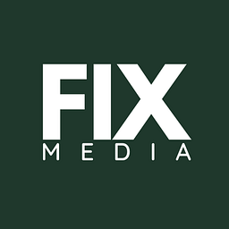 FIX Media Logo