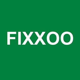 Fixxoo Shop Logo