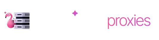 Flamingoproxies Logo