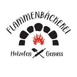 Ansgar Hinse Flammenbäckerei Logo
