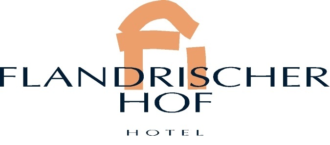 Flandrischer Hof Hotel Logo