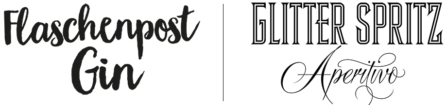 Flaschenpostgin Logo