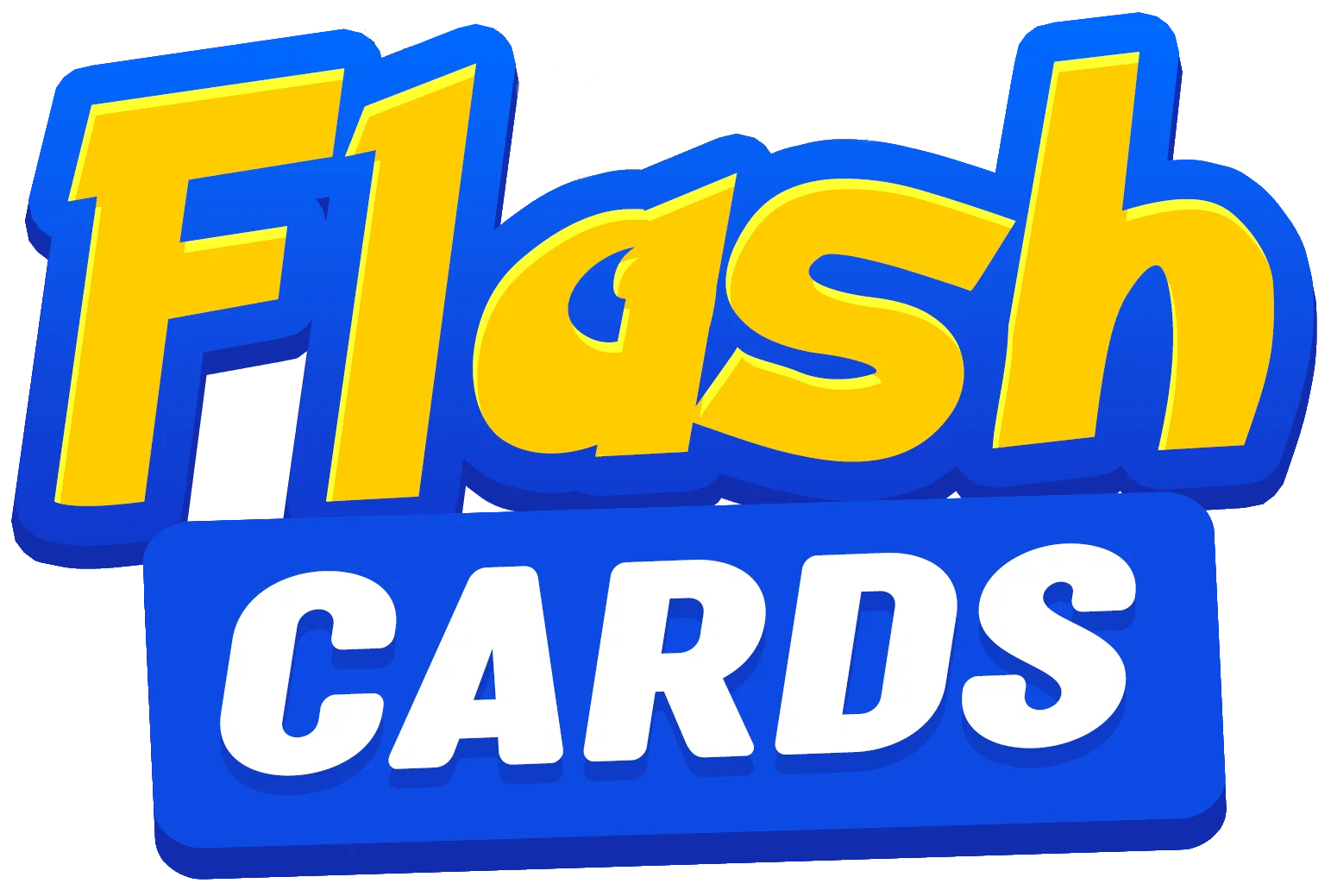 Flash Cards Logo
