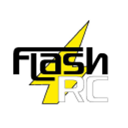 FLASH RC Logo