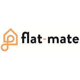 flat-mate Logo