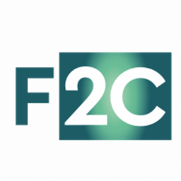 Flat2clean Logo