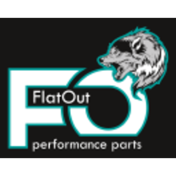Flatout Onlineshop Logo