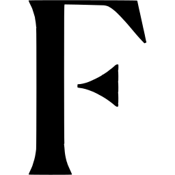 Flattered Logo