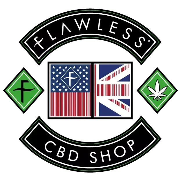 Flawless CBD Logo