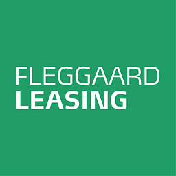 Fleggaard Leasing A/S Logo