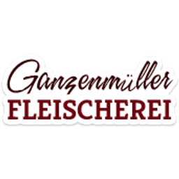 Fleischerei Ganzenmüller Logo