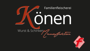 Könen Familien-Fleischerei Logo