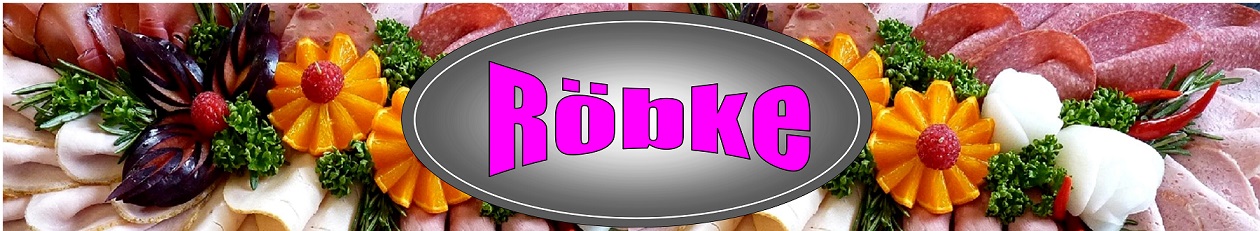 Röbke Fleischer Partyservice Logo