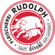 Fleischerei Rudolph Logo