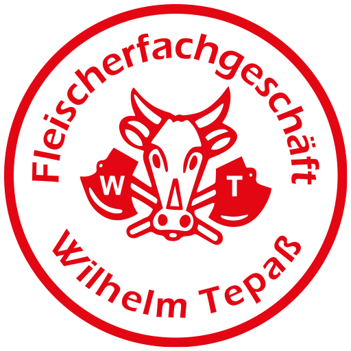 Tepaß Fleischerei & Party-Service Logo