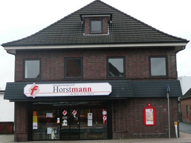 Horstmann Fleischerei Logo