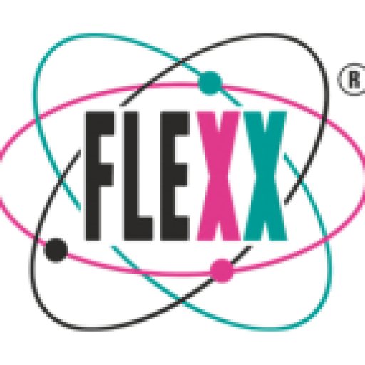 FLEXX Fitness-Studio Logo