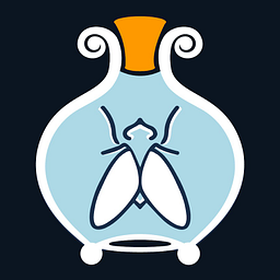 Fliegenglas Logo
