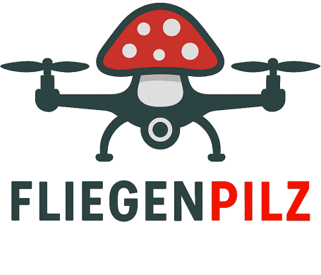 Fliegenpilz Luftbildservice Logo