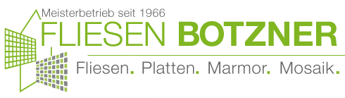 Botzner Moritz Fliesenlegermeister Logo