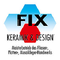 Fix Rüdiger Fliesenfachgeschäft Logo