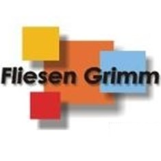 Fliesen Grimm Logo