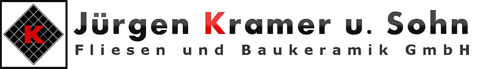 Jürgen Kramer u. Sohn Fliesen u. Baukeramik GmbH Baumarkt Logo