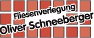 Schneeberger Oliver Fliesen- Platten- und Mosaikleger Logo