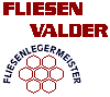 Valder Rainer Fliesenlegermeister Logo