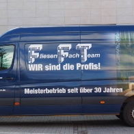 Fliesen Fach Team Müller GmbH Logo
