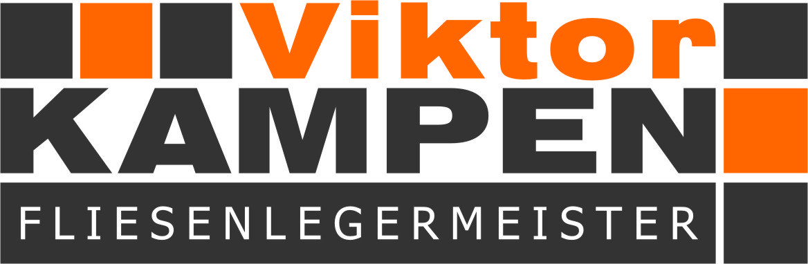 Fliesenlegermeister Viktor Kampen Logo