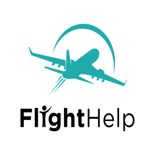 FlightHelp Logo