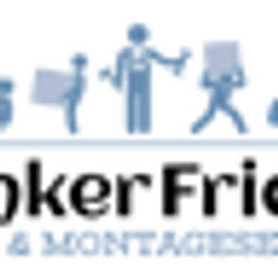 Flinker Friese Haus-Montageservice Logo