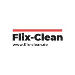 Flix-Clean Gebäudereinigung Logo