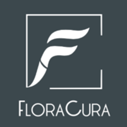 FloraCura GmbH Logo