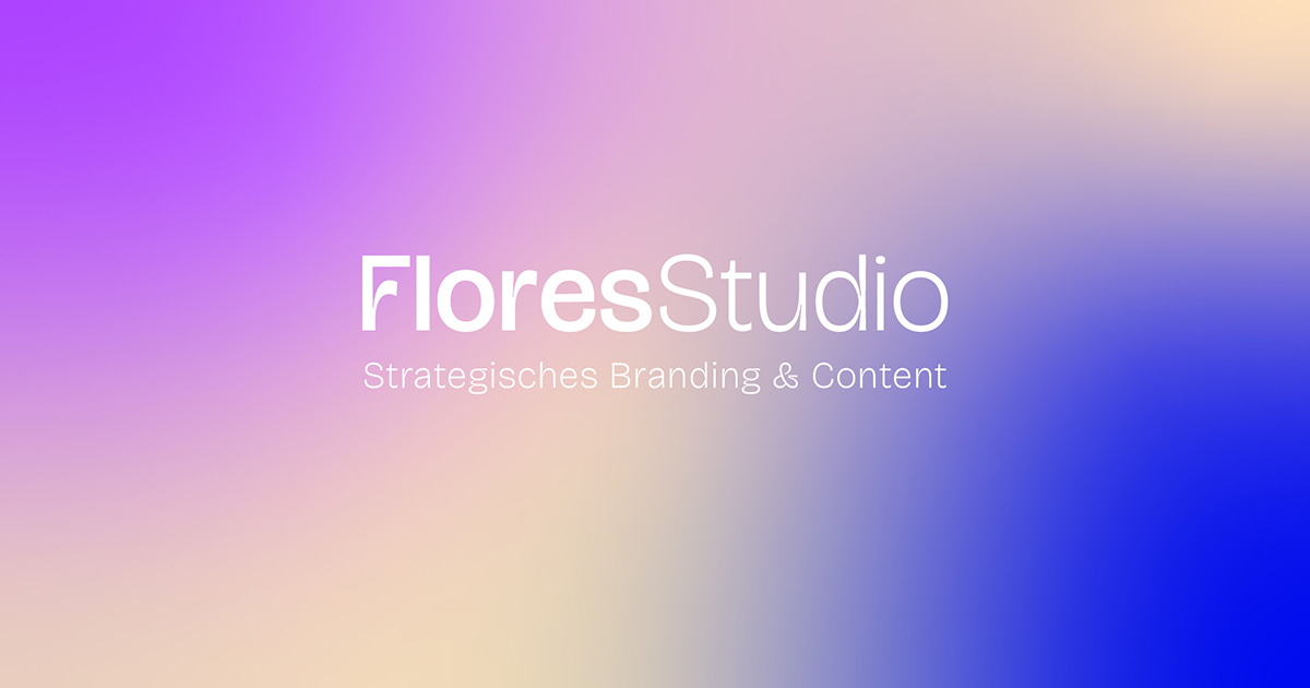 Flores Studio Logo