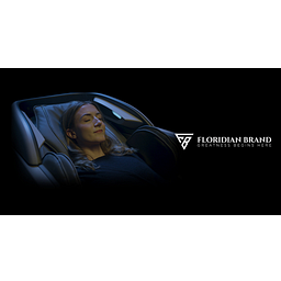 Floridian Brand USA | Premium Massage Chairs Logo