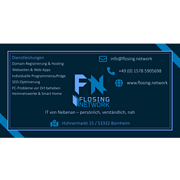 Flosing Logo