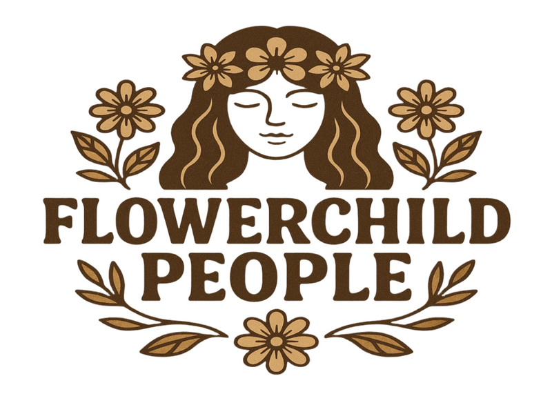 Flowerchildpeople Logo